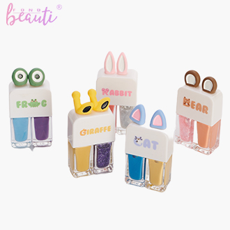 Animal ear series - Water-based nail polish