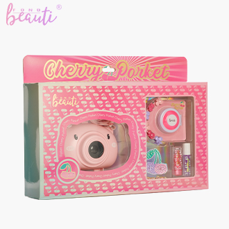 Cherry pig - Children's cosmetics set