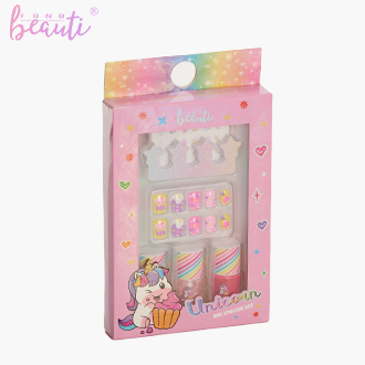 Children non-Toxic nail art kit
