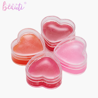 Children's solid lip gloss set