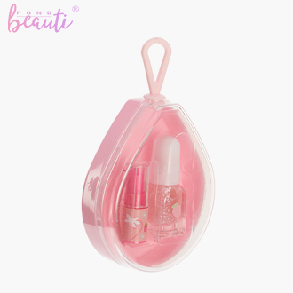 Children's nail polish eye shadow luggage suit