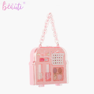 Children's nail polish lip gloss nail polish set