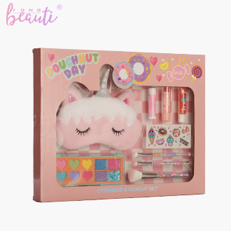 Children's eye mask eyeshadow suit