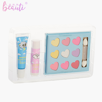 Soft ball bag - Eyeshadow set