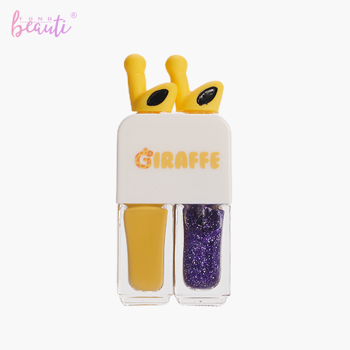 Animal ear series - Water-based nail polish