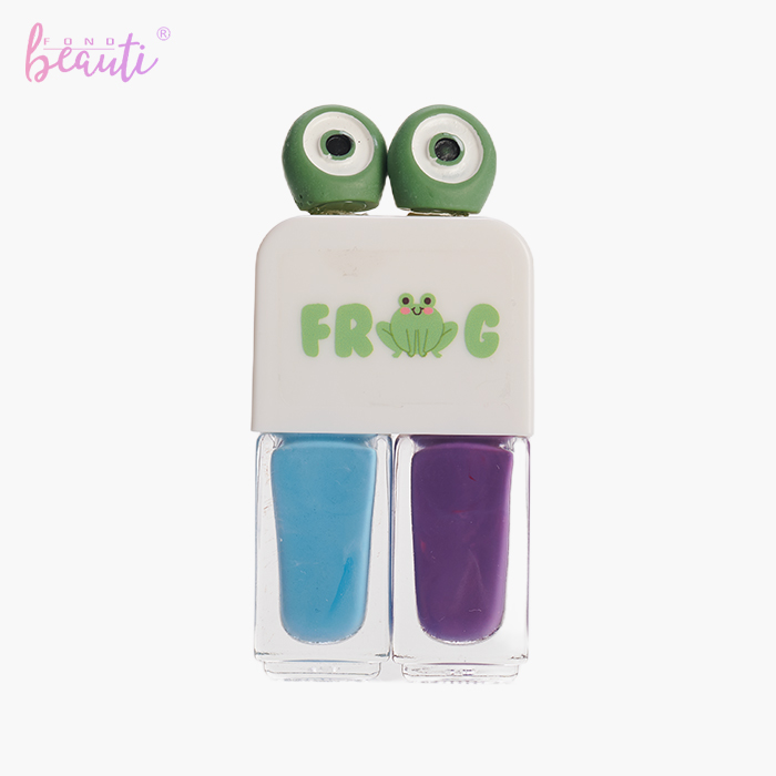 Animal ear series - Water-based nail polish