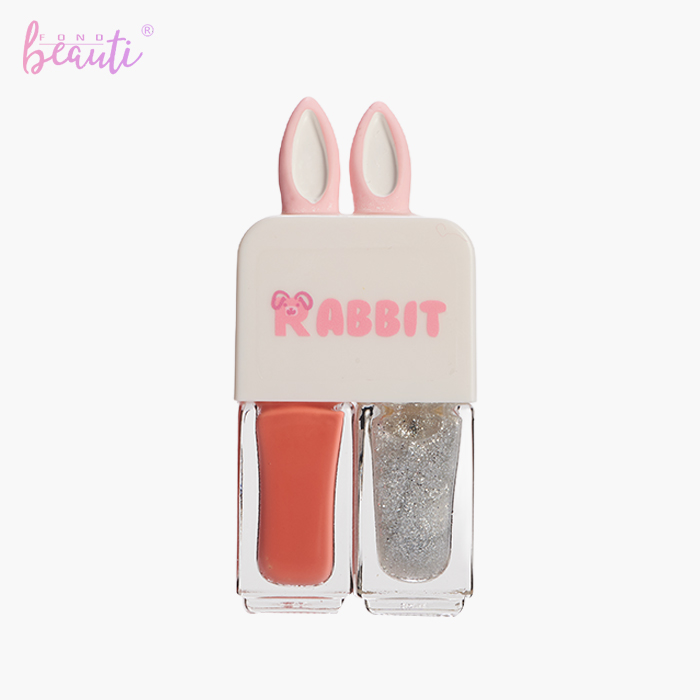 Animal ear series - Water-based nail polish