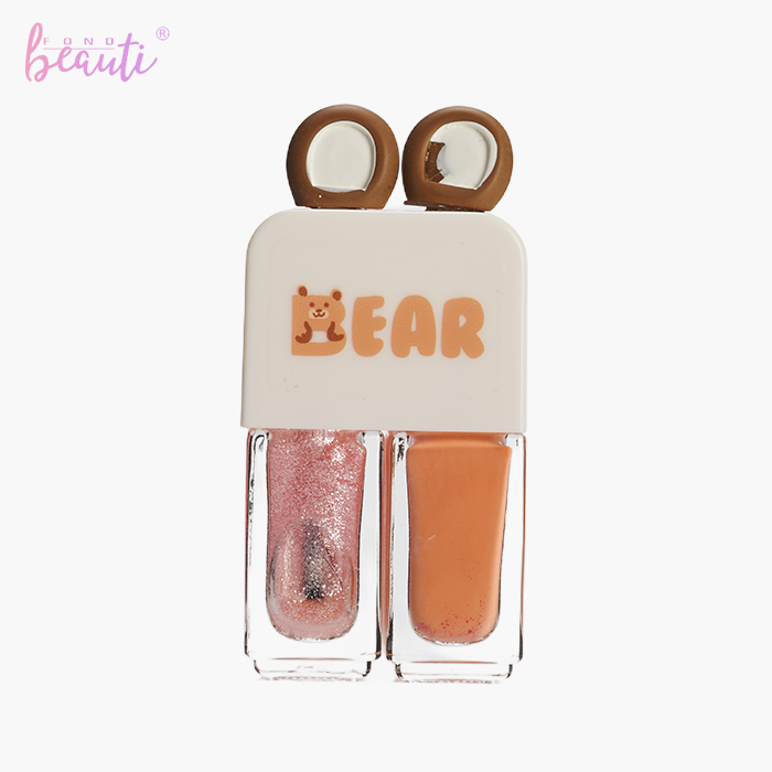 Animal ear series - Water-based nail polish