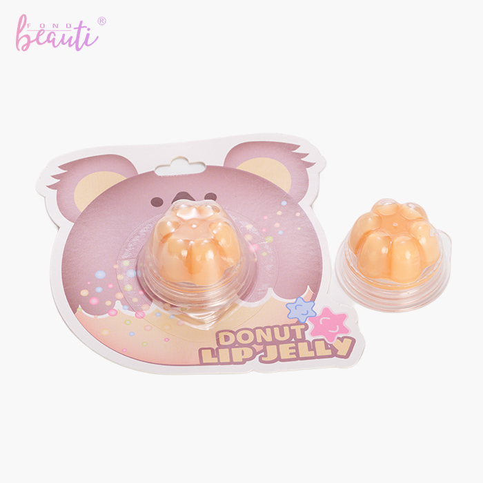 Animal series - Lip suction card