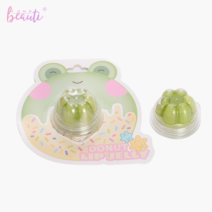 Animal series - Lip suction card