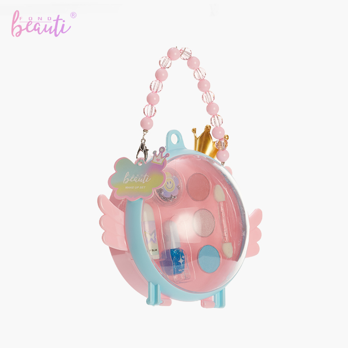 Angel crown children's cosmetics set