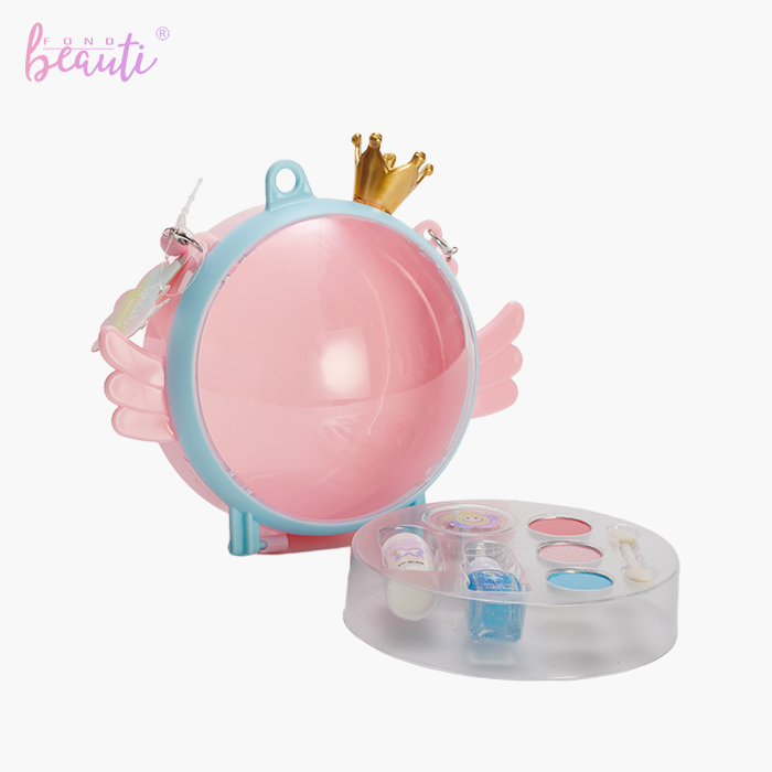 Angel crown children's cosmetics set