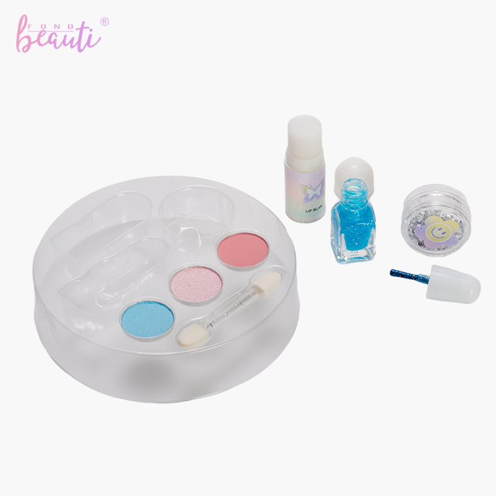 Angel crown children's cosmetics set