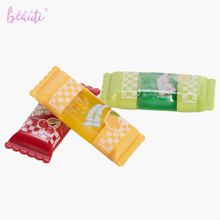 Candy lip gloss