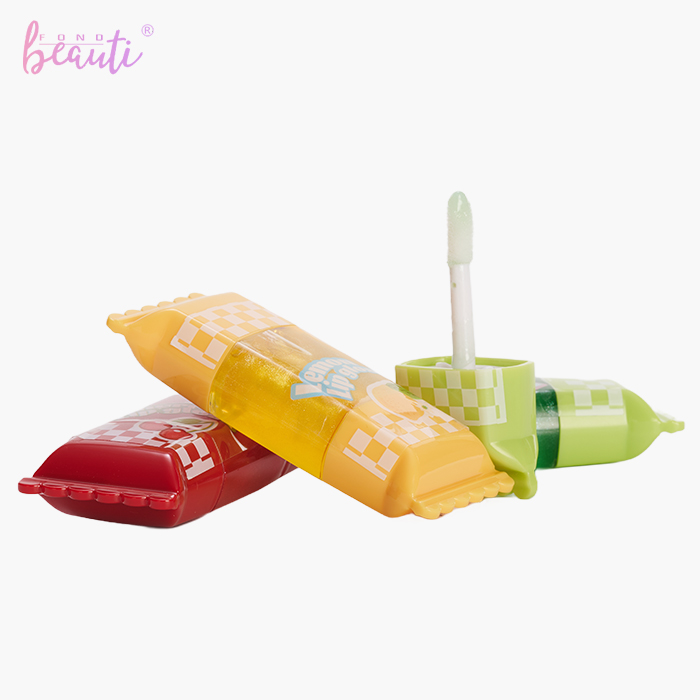 Candy lip gloss