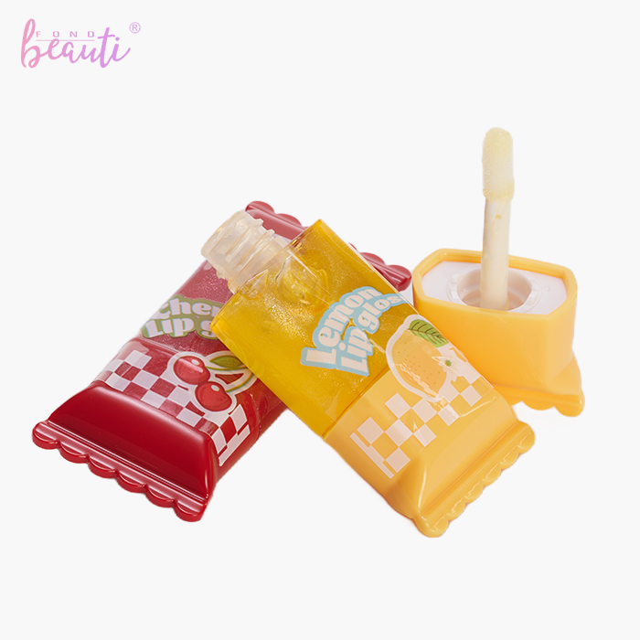 Candy lip gloss