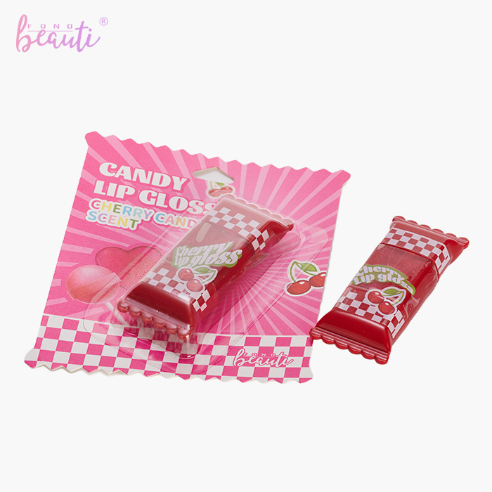 Candy lip gloss
