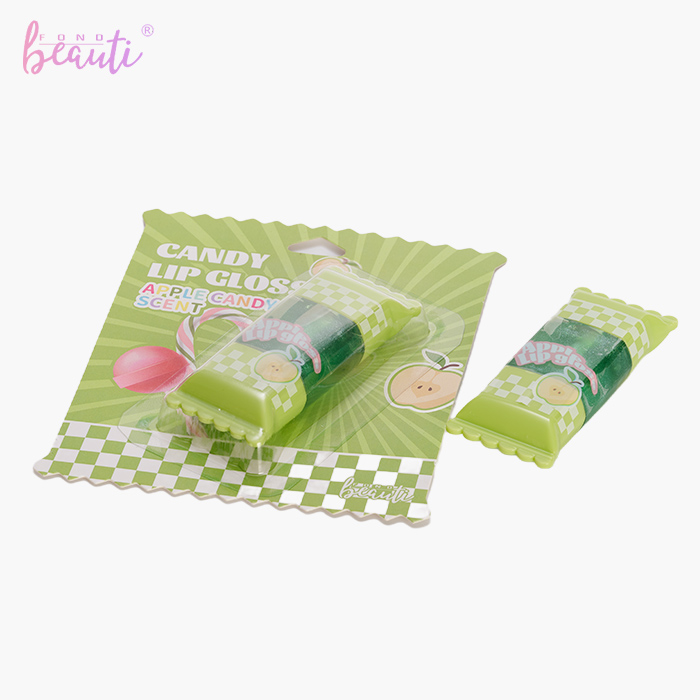 Candy lip gloss