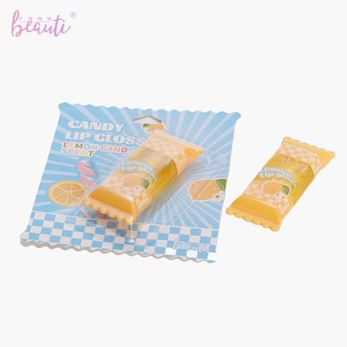 Candy lip gloss