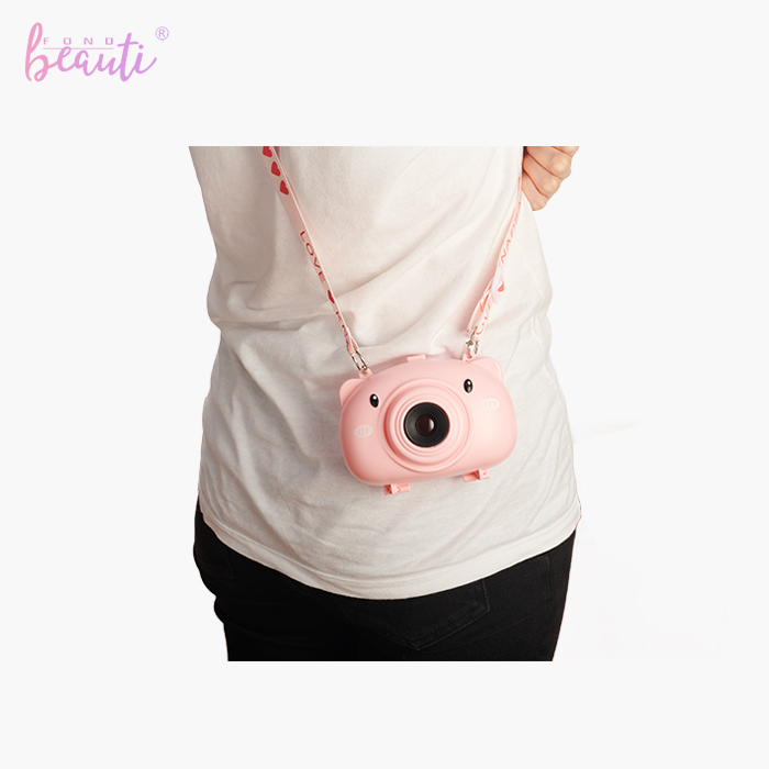Cherry pig - Children's cosmetics set