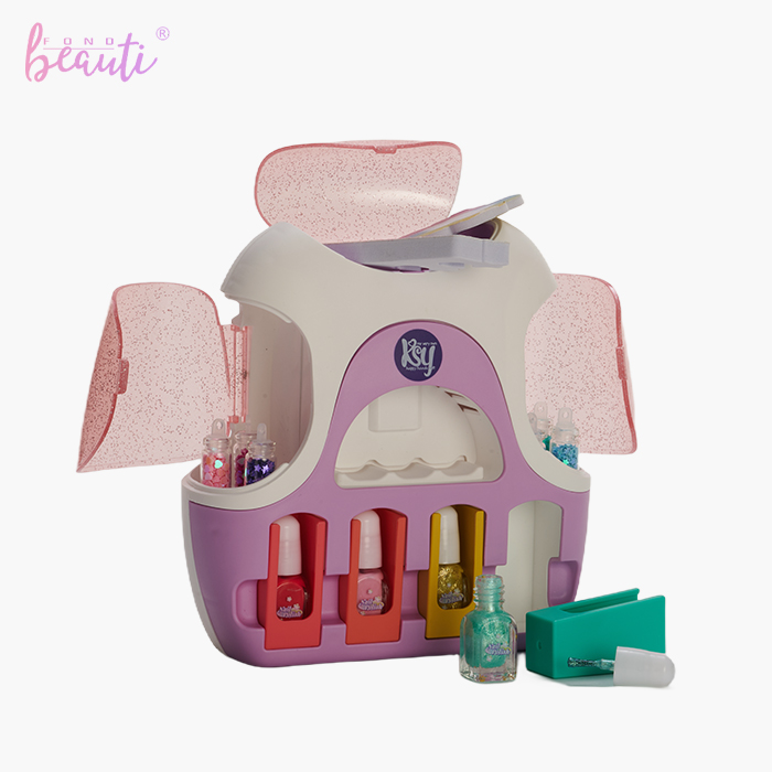 Children non-Toxic nail art kit