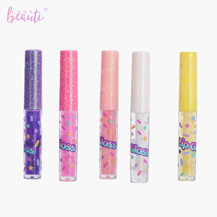 Children's lip gloss set