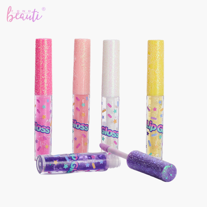 Children's lip gloss set