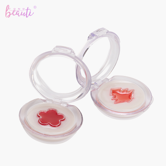 Children's solid lip gloss set