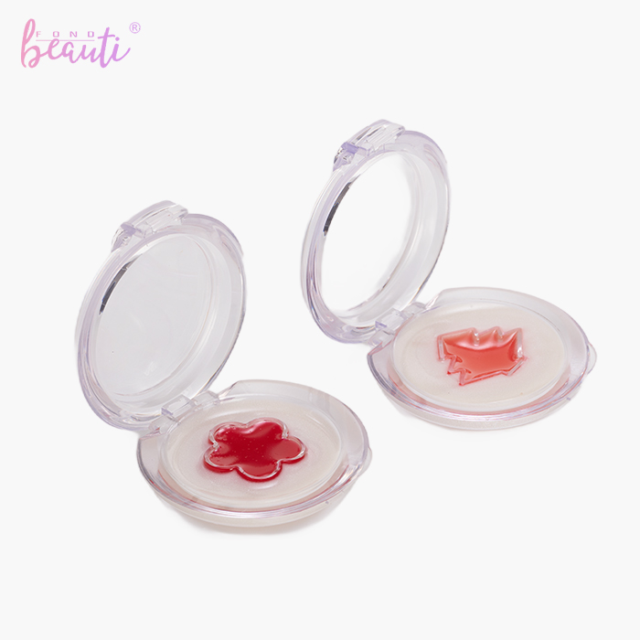 Children's solid lip gloss set