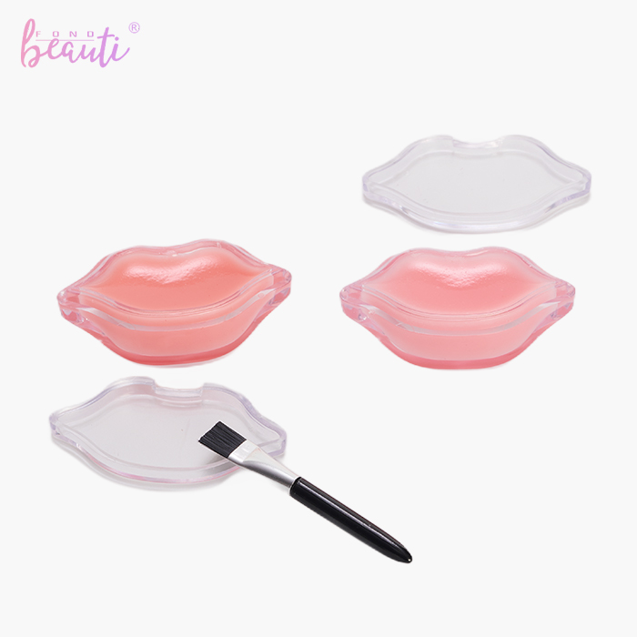 Children's solid lip gloss set