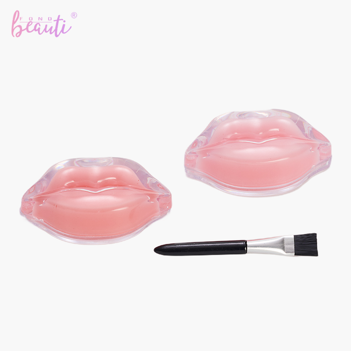 Children's solid lip gloss set
