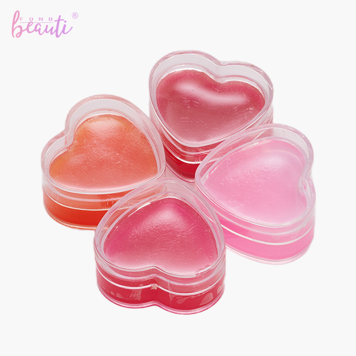 Children's solid lip gloss set