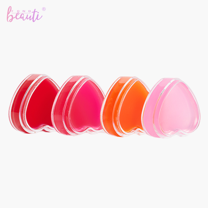 Children's solid lip gloss set