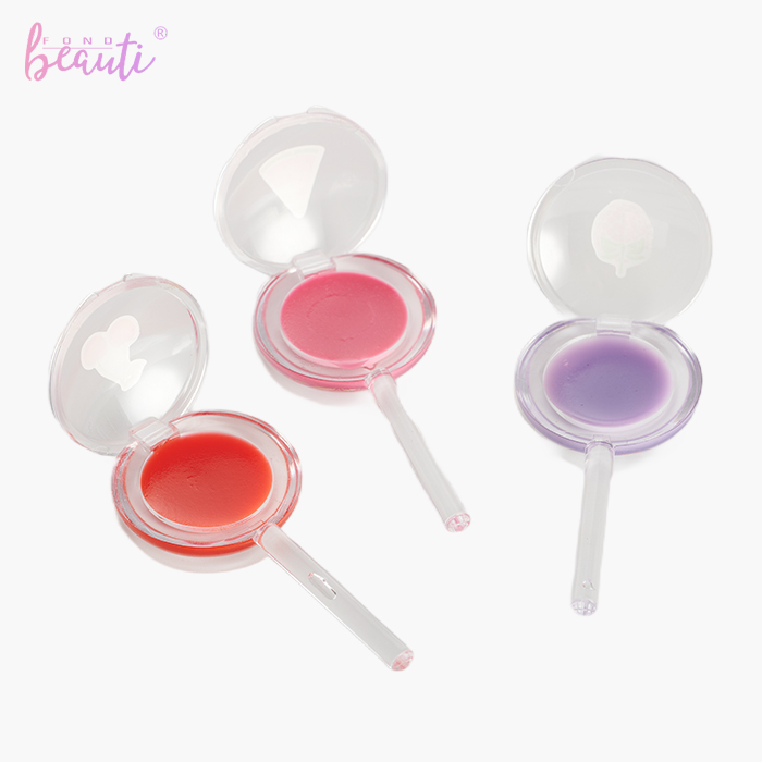 Children's solid lip gloss set