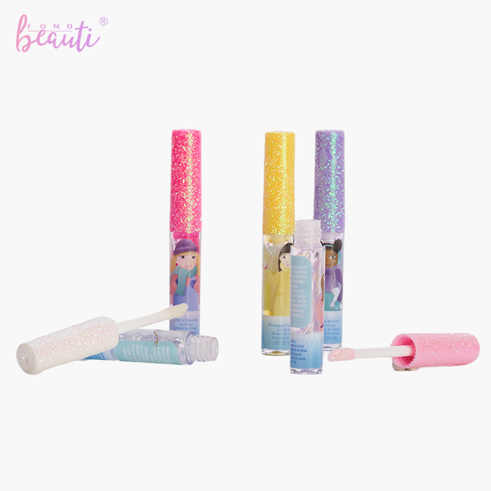 Children's lip gloss set