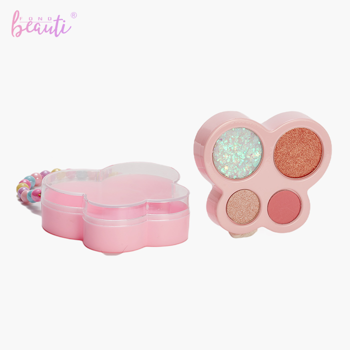 Children's eye shadow eye shadow cream set