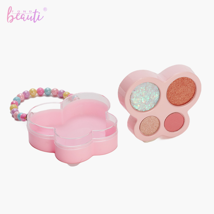 Children's eye shadow eye shadow cream set