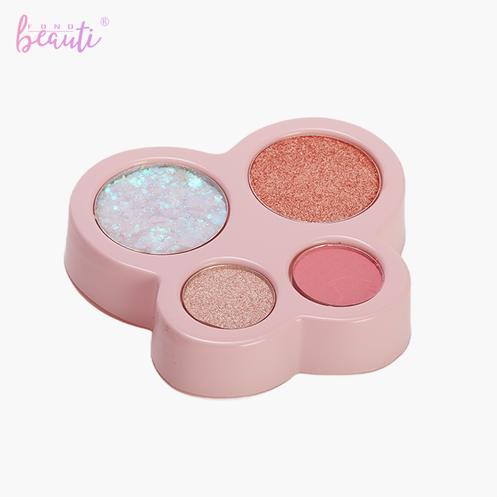 Children's eye shadow eye shadow cream set