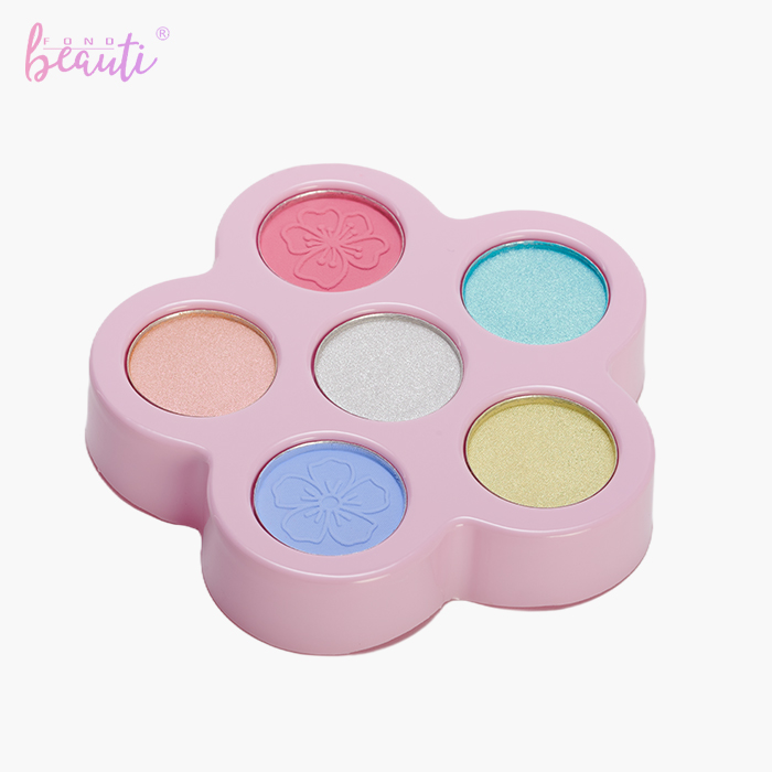 Children's eye shadow set