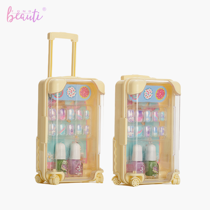 Children's manicure kits