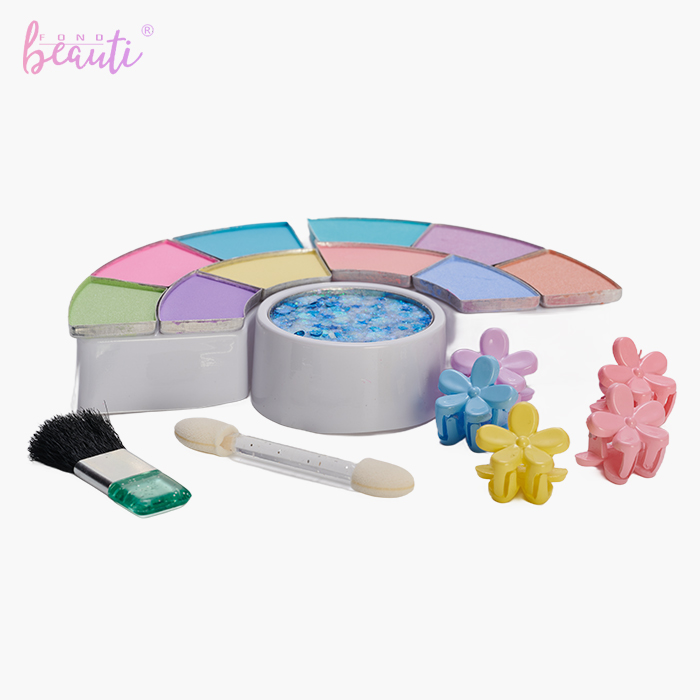 Children's eye shadow set