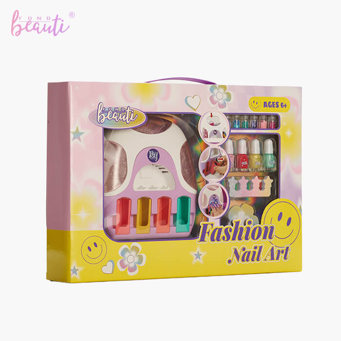Children's nail art set