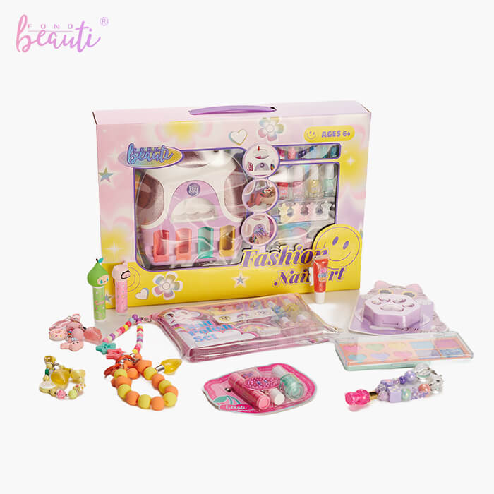 Children's nail art set