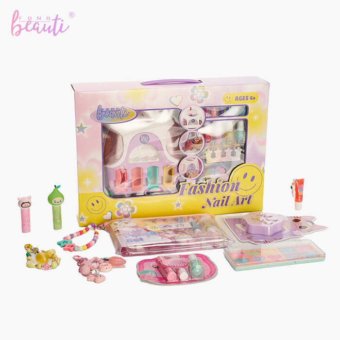 Children's nail art set