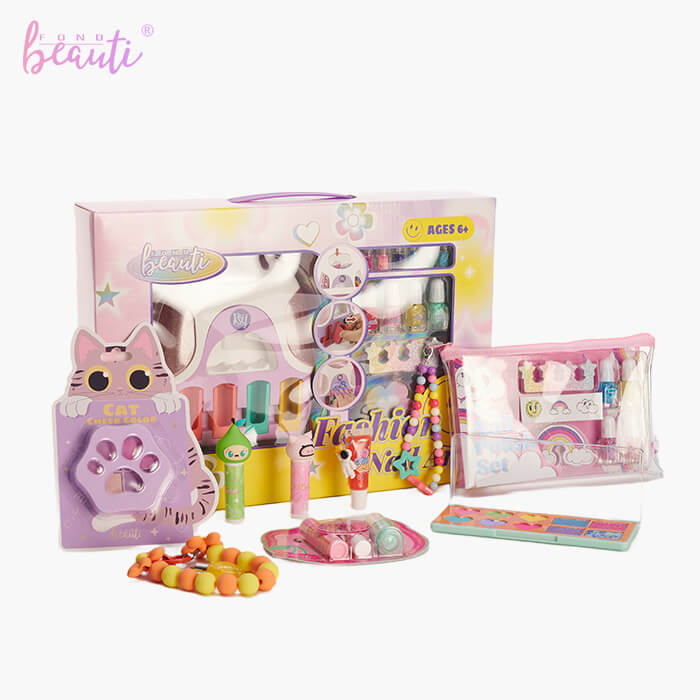 Children's nail art set