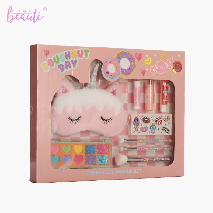 Children's eye mask eyeshadow suit