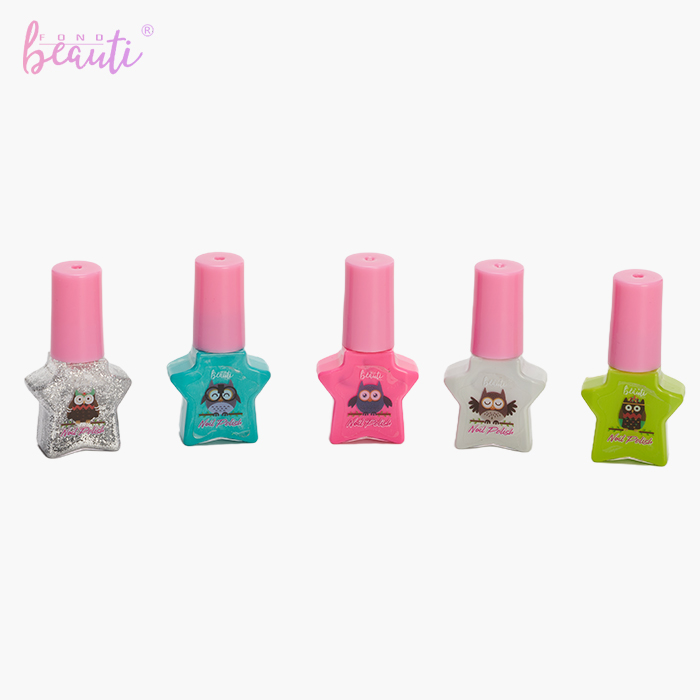 Children's nail dryer water-based nail polish set