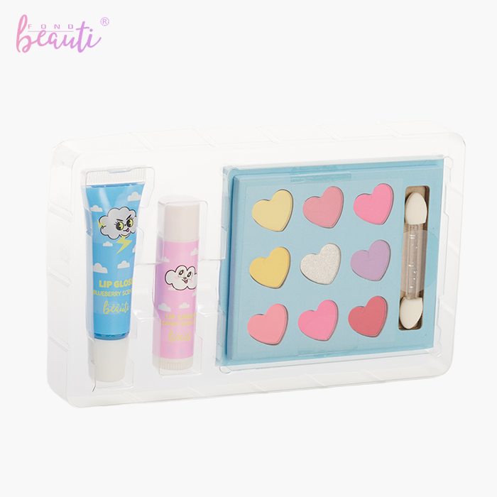 Soft ball bag - Eyeshadow set