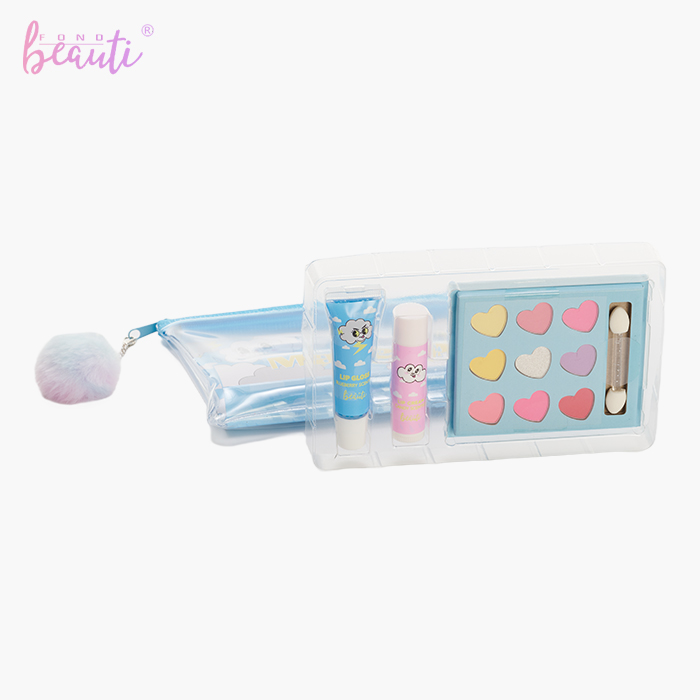 Soft ball bag - Eyeshadow set