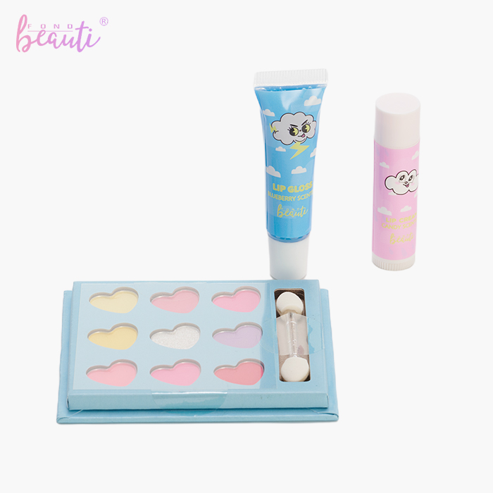 Soft ball bag - Eyeshadow set
